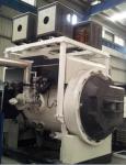 Safe Vacuum Heat Treatment Furnace With Good Performance Configuration And