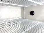 1006L Double Door R290 Medical Pharmacy Vaccine Refrigerator Fridge Forced Air