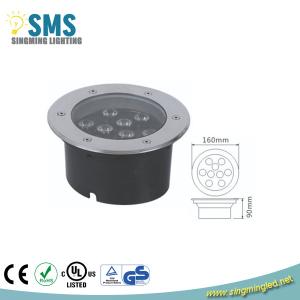 China 9W LED underground light SMS-DMD-9R factory