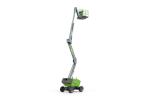 ISO Articulating Boom Lift 16m working height and 7.5m Horizontal Outreach
