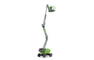 China JESH Articulating Boom Lift Horizontal Outreach 7.5m With CE Certification factory