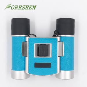 China Bird Watching Lightweight Travel Binoculars , 8x Magnification Binoculars factory