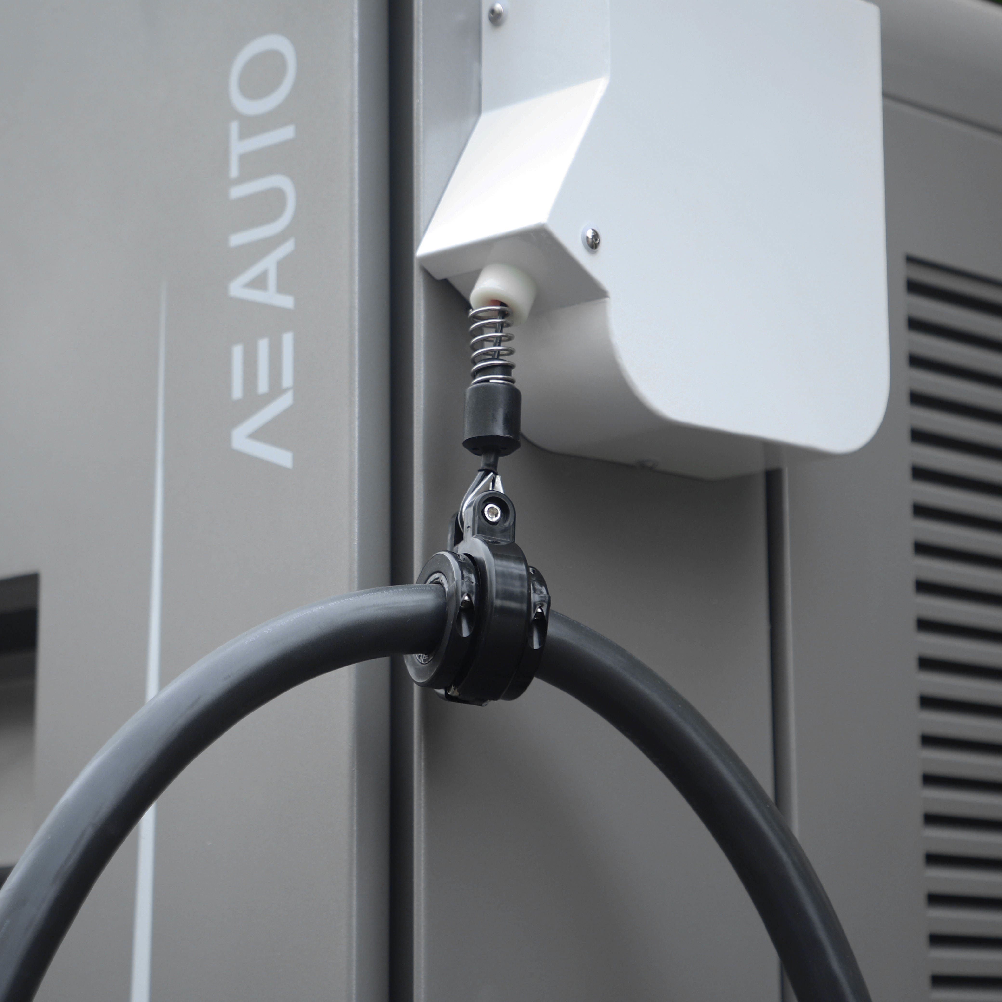 IP55 Electric Vehicle Supply Equipment 160KW DC Dual Input EV Charging Stations