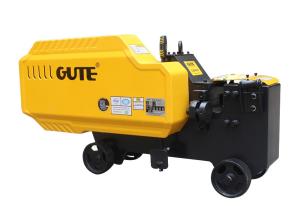 China GUTE GQ40A 32*32MM Iron Rod Flat Bar Cutting Machine 48T/MIN factory