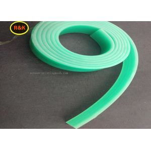 Window Squeegee Replacement Rubber / Squeegee Sharpener For Screen Printing