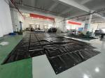Heavy Duty PVC Truck Tarp Weather Resistant Durable For Extreme Temperatures