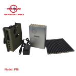 18 Bands CDMA GSM Lojack Remote Control Signal Blocker 25 Meters Cover Radius