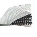 HDPE Mesh Drainage Mats for High Drainage Efficiency in 3D Composite Drainage