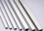 2-6 Meters Stainless Steel Square Tube Polishing Machine / Mirror Polishing