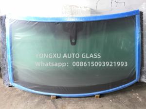 China Porsche Macan 5d Mini Suv 2014 Single Sensor Windshield Glass Volkswagen Front Windshield factory