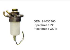 China Professional Industrial Oil Filter Hydraulic Filter Assembly 94030760 factory