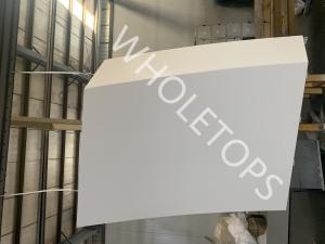 China ISO SGS PPG Coating Aluminum Solid Panel For Wall Decoration factory