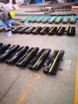 Hammer Plate Stone Crusher Spare Parts Impact Crusher Wearing Parts Impact Plate