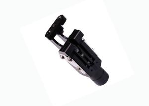 China Transfer Die Angular Opening Long Stroke Pneumatic Gripper factory