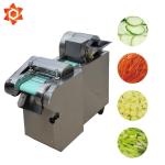 Lettuce / Potato Chip Slicer Machine 220 / 380V Voltage 70KG Net Weight