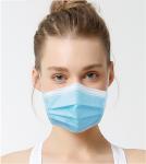 Waterproof Non Woven Box 20cm Disposable Medical Face Mask