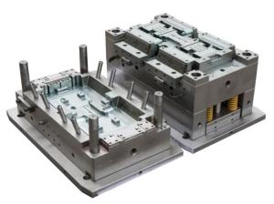 China Overmolding Electrical Plastic Molding Custom Shape Aluminium Copper Steel Board factory