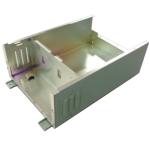 Aluminum Custom Sheet Metal Bending Fabrication 0.04mm