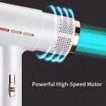 1100W Industrial Hair Dryer Negative Ion Hair Blower Dryer Three Speed Settings