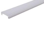 China Translucent HDPE Aluminium Pipes Fittings Covering For Workbench factory
