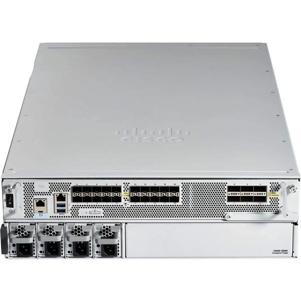 China Cisco C8500-20X6C Router : Secure 1.2Tbps Routing & Cloud Automation factory