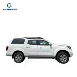 Dongfeng Rich 6 Cash Transport Truck 8AT Transmission Diesel Pickup
