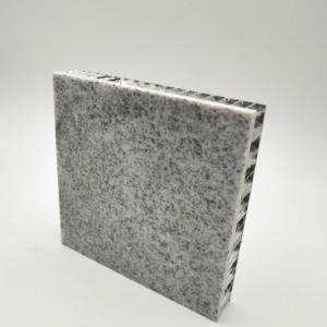 China Marble Stone Honeycomb Panel 850x800mm For Shopping Malls Toilets factory