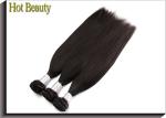 10“ - 30” Virgin Peruvian Body Wave Hair Extensions Natural Black