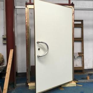 China Mri Room 1.2m X 0.9m Radiation Protection Door Shielding Material factory