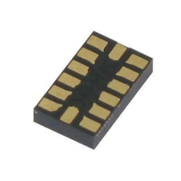 China Sensor IC ADXL358BCCZ Low Drift Low Power MEMS Accelerometer factory