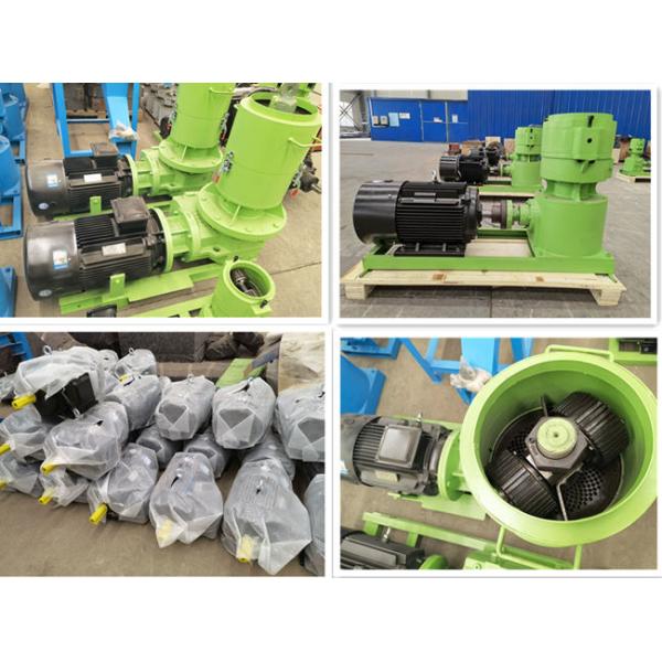 Animal Poultry Feed Pellet Machine Chicken Fish Cattle Feed Pellet Making Machine