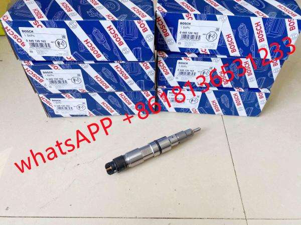 Genuine Injector 0445120162 , 0445120307, For MAN 51.10100-6083 , 51.10100-9083