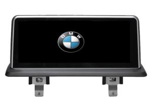 China BMW 1 Series E81 E82 E87 E88 2005-2012 CIC Upgrade Sound System Built in SIM Slot Android 10.0 Support ODB BMW-8271CIC factory