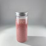Colorful Beads Glycerin Hydrolyzed Vegetable Protein Mica Cosmetics Raw