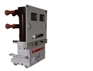China ZN85 - 40.5 Outdoor Vacuum Circuit Breaker Three Phase Apply For GB IEC factory