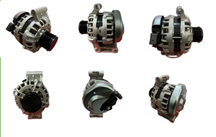 Best-Selling FRC-011 CB Car Alternator with OE Smart Lock Different Car Models Available