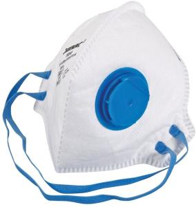 China Environmentally Friendly Ffp2 Face Mask For Filter Pollen / Dust And Bacteria factory
