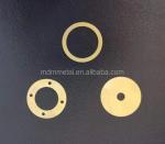 100% QC Inspection Custom Thin Flat Gasket Stainless Steel Washer Brass shim car