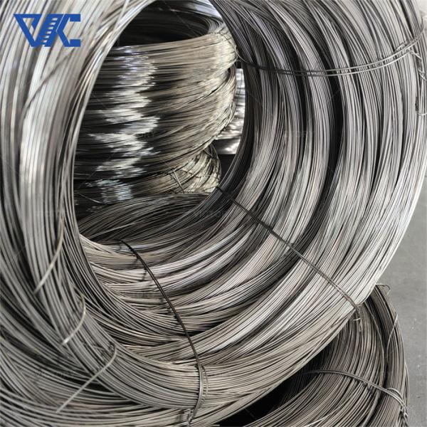High Temperature Iron Chrome OhmAlloy145 FeCrAl Alloy 0Cr21Al6Nb A1 Heating Resistance Wire
