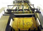 High Speed Automatic Paper Bag Making Machine / Sugar Valve Paper Bags
