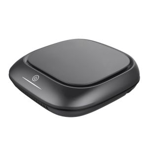 Innovative Smart Automotive Air Purifier Perfume Diffuser With USB Charger
