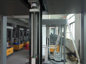 China Fully Automatic Box Forming Machine , Box Making Equipment 25pcs/Min Capacity factory