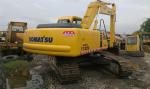 Used KOMATSU excavator PC220-6 for sale