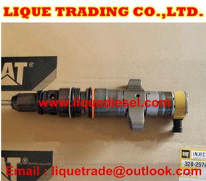 China CAT Genuine / original Fuel Injector 328-2574, 328 2574, 3282574 for CAT 330D factory