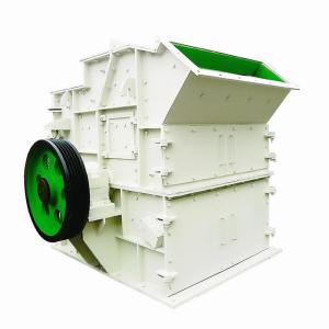 China Coal Hammer Crusher Machine Desulphurization Tile Impact Breaker 200tph factory