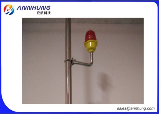 LED Building Aircraft Aviation Obstruction Light Chimney Warning Light