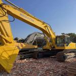 Original Hydraulic Pump Komatsu PC400-7 40 Ton Excavator for Construction in