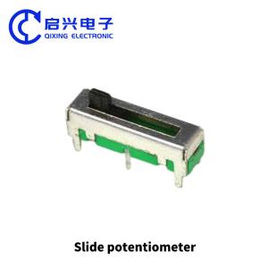 China Mixer Fader B10K Dual Channel Straight Sliding Potentiometer B103 factory