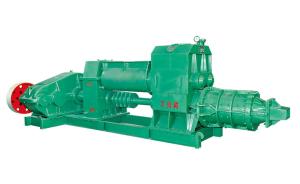 China JKY50 Burnt Red Clay 500mm Auto Brick Making Machine factory