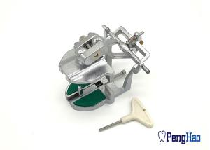 China Flexible And Versatile Dental Articulator Alloy Material Made Plaster No Needed factory